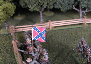 15mm civil war flags