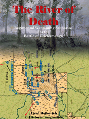 River of Death Cover